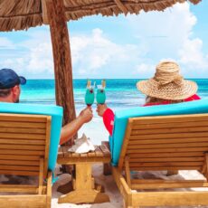 Belize All Inclusive Package - Manta Island Resort