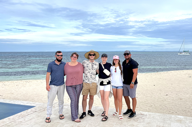The Benefits Of Renting An Island In Belize For A Group Getaway