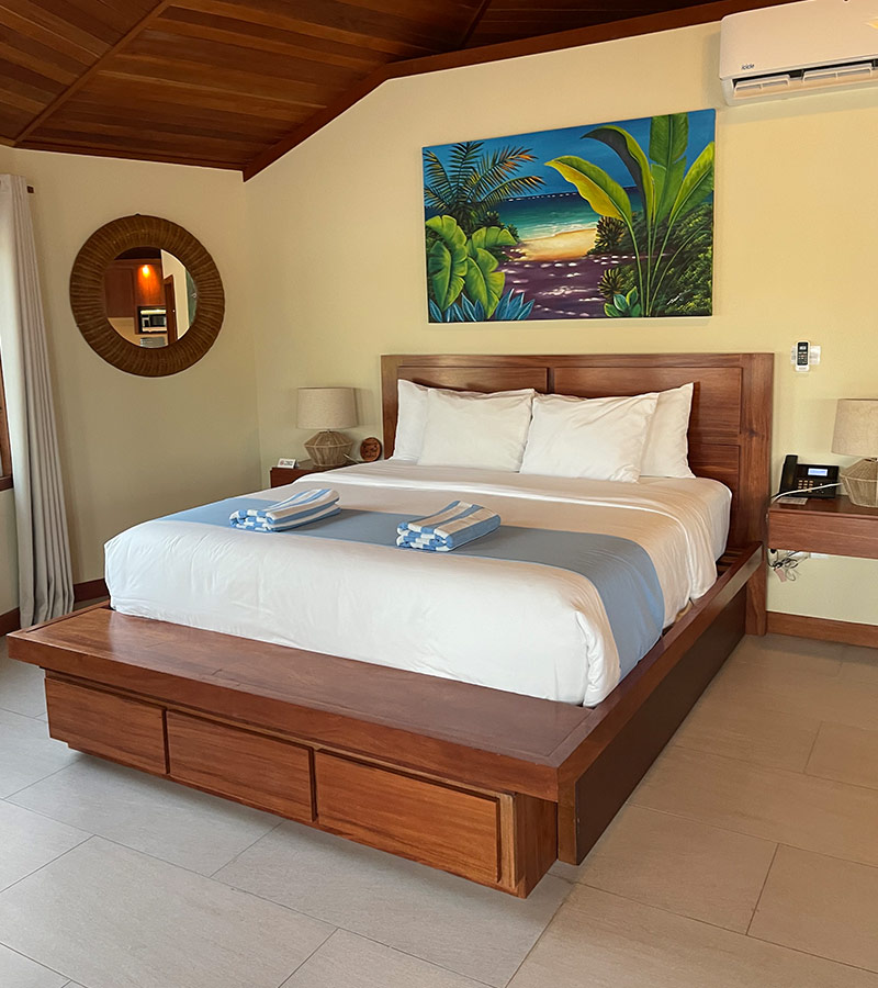 Manta Island Resort Cabana Swap Price Deal!